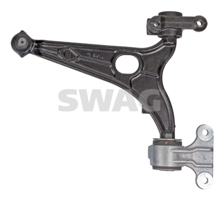 Control/Trailing Arm, wheel suspension (62 93 7690)