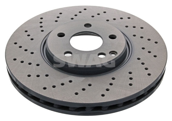 Brake Disc (10 94 4012)