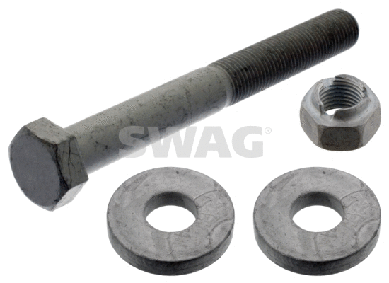 Mounting and Bolting Kit, control/trailing arm (10 94 6456)