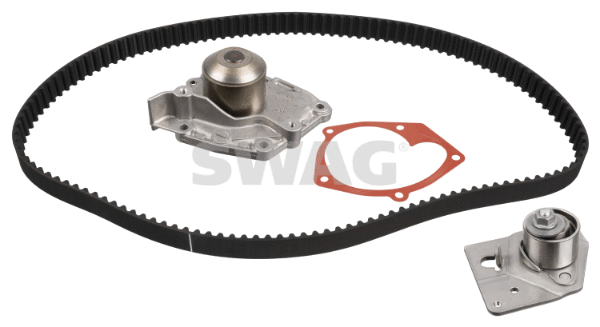 Water Pump & Timing Belt Kit (60 94 5103)