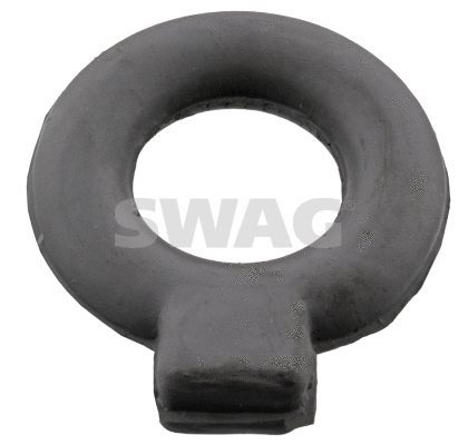Rubber Mount, muffler (99 90 6679)