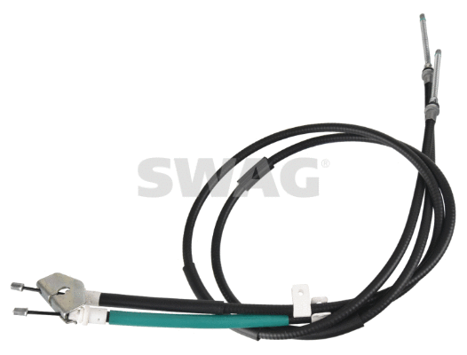 Cable Pull, parking brake (33 10 4485)