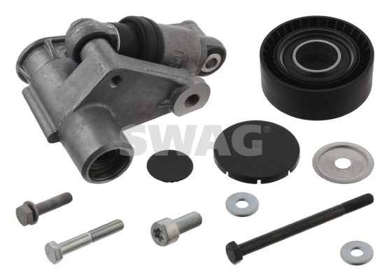 Belt Tensioner, V-ribbed belt (20 93 2017)