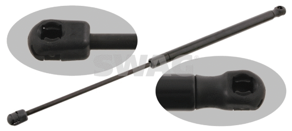 Gas Spring, boot/cargo area (74 92 8014)