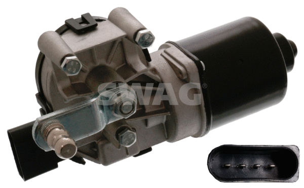 Wiper Motor (30 93 4753)