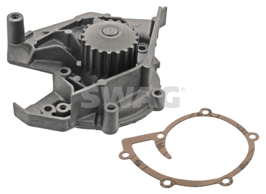 Water Pump, engine cooling (62 93 9880)