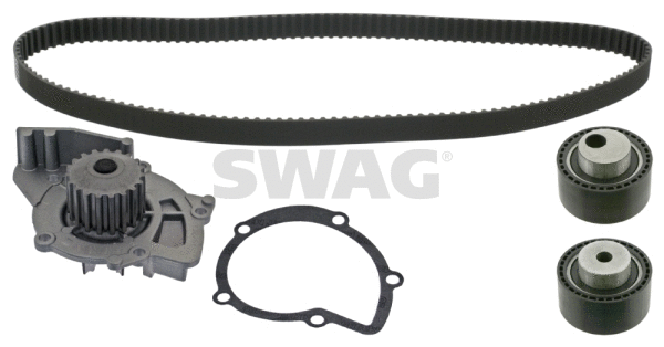Water Pump & Timing Belt Kit (62 94 5144)