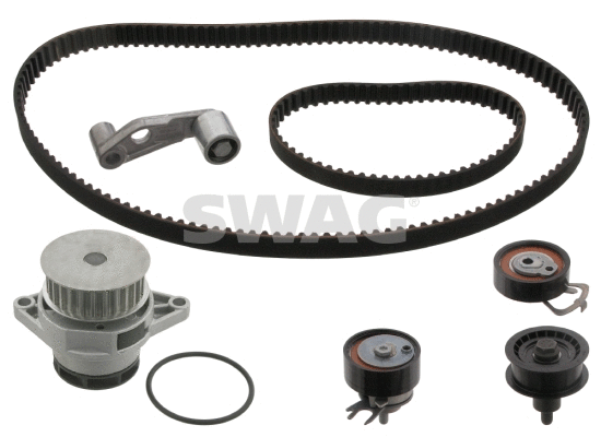 Water Pump & Timing Belt Kit (30 94 5131)