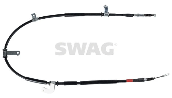 Cable Pull, parking brake (33 10 6657)