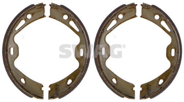 Brake Shoe Set, parking brake (33 10 9432)