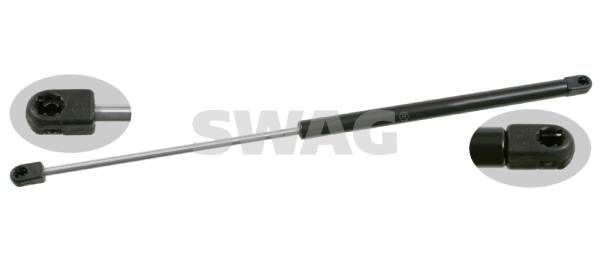 Gas Spring, boot/cargo area (50 51 0028)