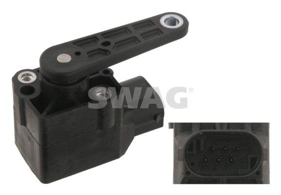 Sensor, Xenon light (headlight levelling) (20 93 2328)