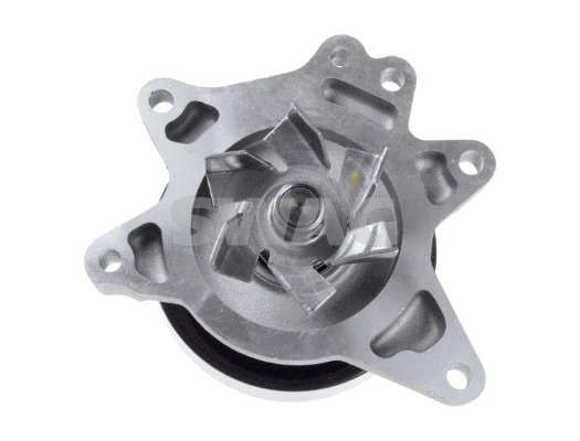 Water Pump, engine cooling