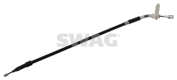 Cable Pull, parking brake (60 93 7267)
