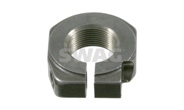 Nut, stub axle (10 92 7166)