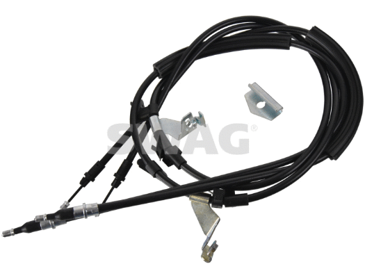 Cable Pull, parking brake (33 10 3942)