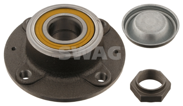 Wheel Bearing Kit (62 92 9382)