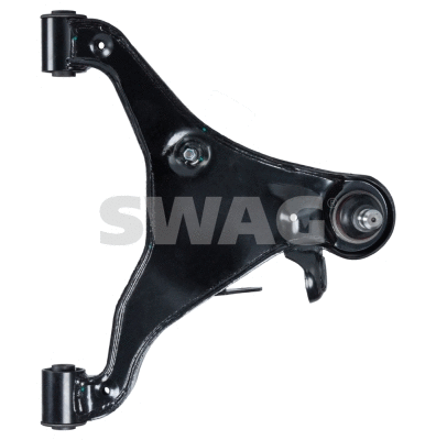 Control/Trailing Arm, wheel suspension (82 94 8157)