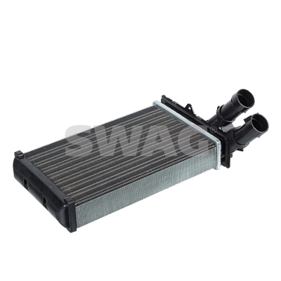 Heat Exchanger, interior heating