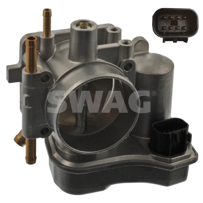 Throttle Body (40 93 9551)