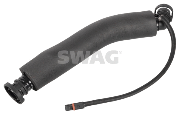 Hose, crankcase ventilation (33 10 0468)