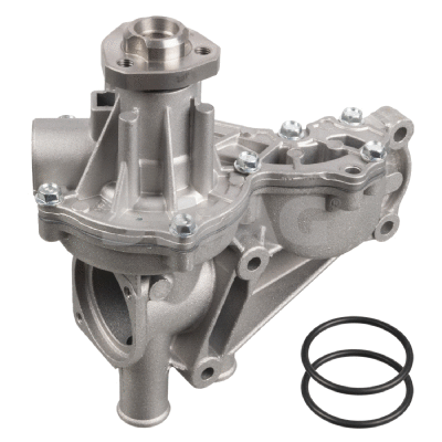 Water Pump, engine cooling (32 15 0006)