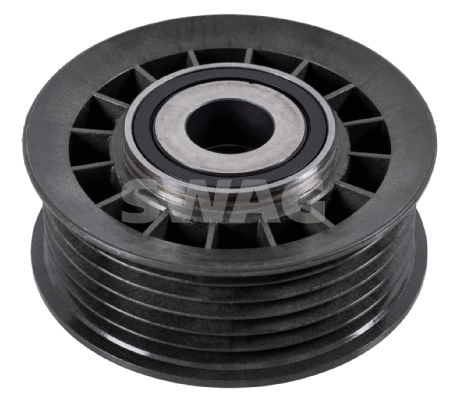 Deflection/Guide Pulley, V-ribbed belt (10 03 0004)