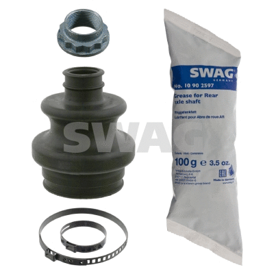 Bellow Kit, drive shaft (10 92 7851)