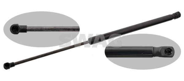 Gas Spring, boot/cargo area (30 94 8581)