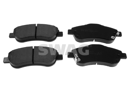 Brake Pad Set, disc brake (85 91 6806)