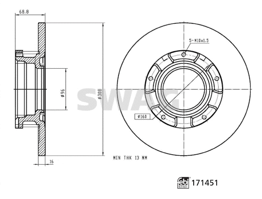Brake Disc