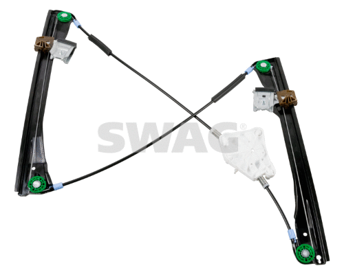 Window Regulator (33 10 4025)