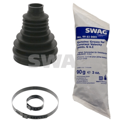Bellow Kit, drive shaft (70 10 0641)