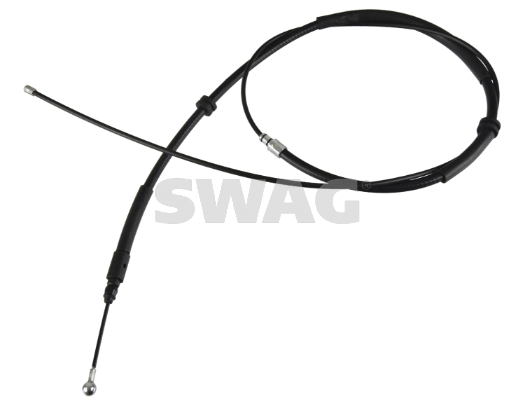 Cable Pull, parking brake (33 10 1933)
