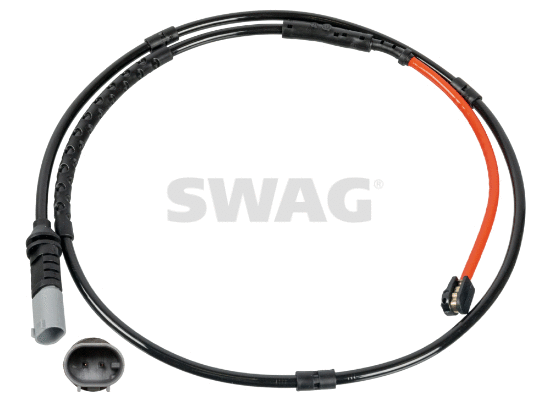 Warning Contact, brake pad wear (33 10 1391)