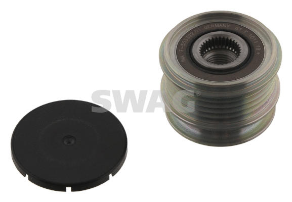 Alternator Freewheel Clutch (55 93 4597)