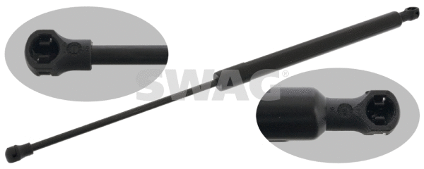 Gas Spring, boot/cargo area (60 94 7912)