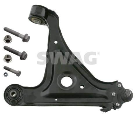 Control/Trailing Arm, wheel suspension (40 93 4217)