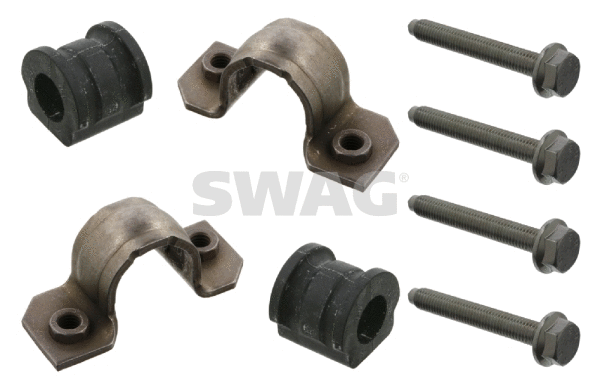 Mounting Kit, stabiliser bar (30 93 7658)