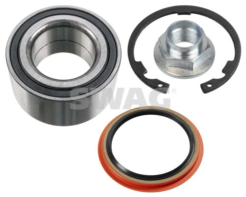 Wheel Bearing Kit (33 10 6474)