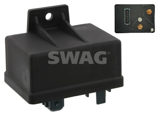 Relay, glow plug system (62 91 8342)