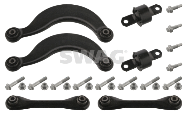 Rod/Strut, wheel suspension (50 93 4250)