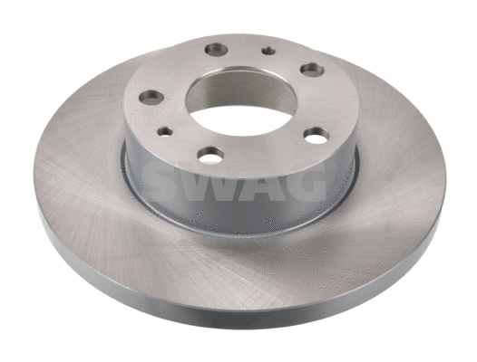 Brake Disc (70 91 0563)