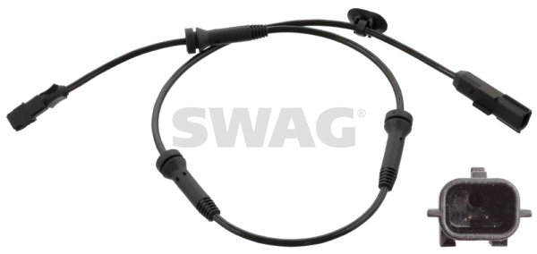 Sensor, wheel speed (60 10 2475)
