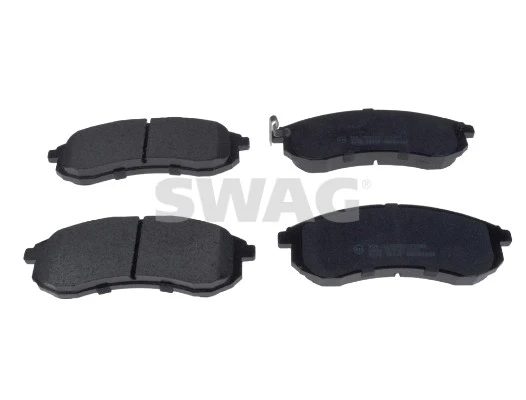 Brake Pad Set, disc brake (33 10 7459)