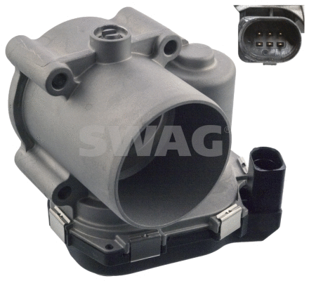 Throttle Body (30 10 7027)