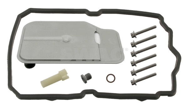 Hydraulic Filter Kit, automatic transmission (10 10 0250)
