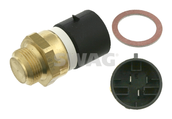 Temperature Switch, radiator fan (99 91 7696)
