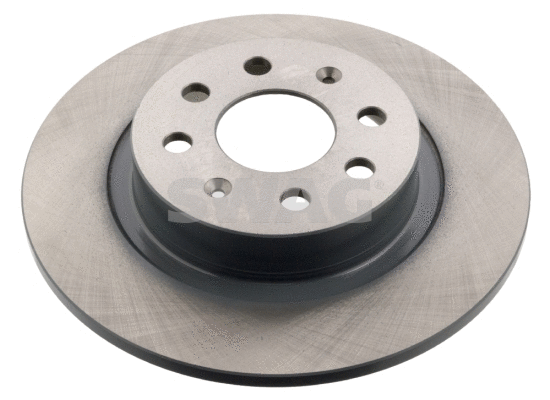 Brake Disc (70 94 3837)