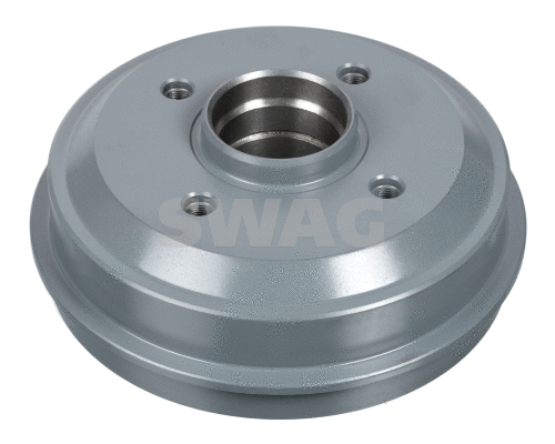Brake Drum (62 91 0537)